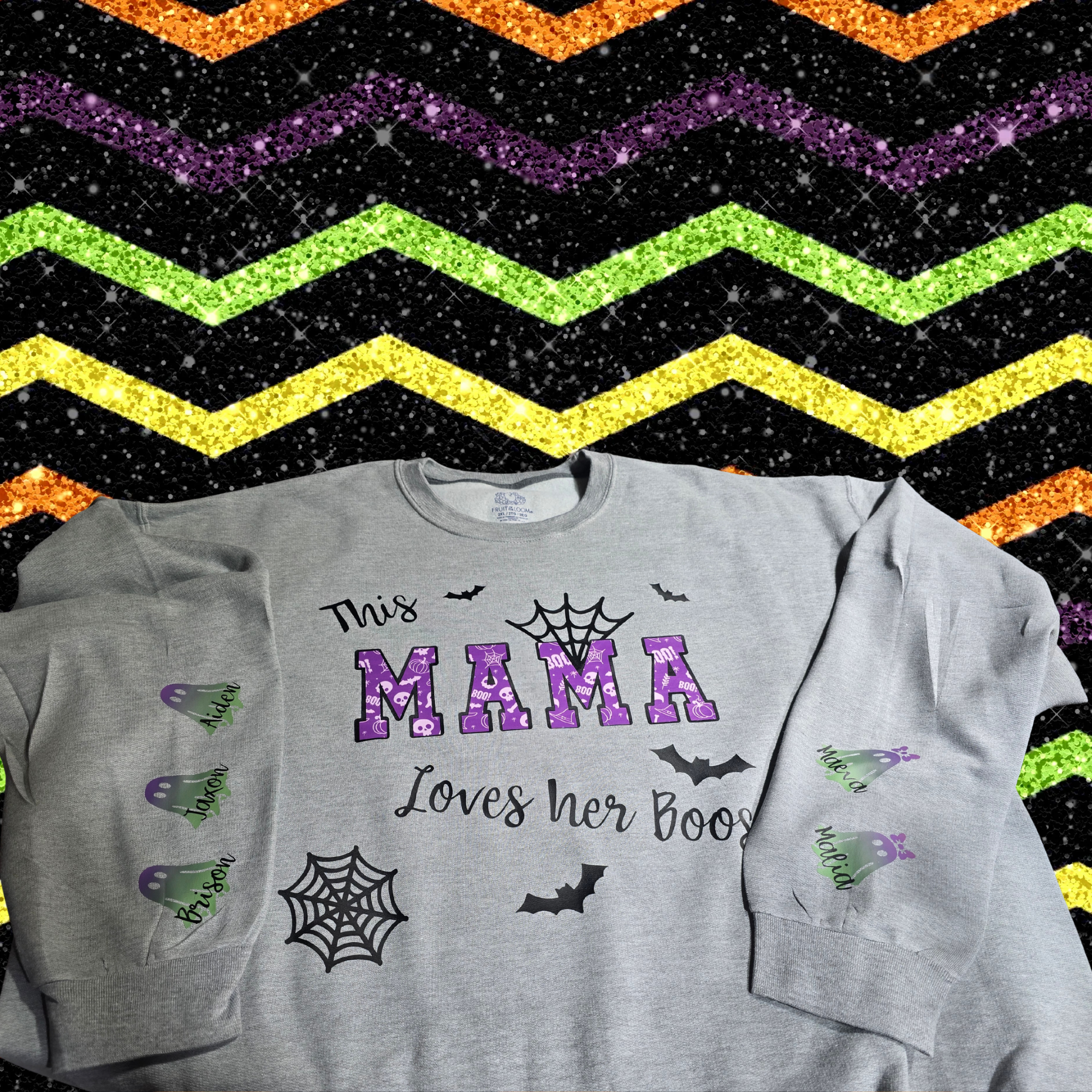 Mamas Boos Sweatshirt