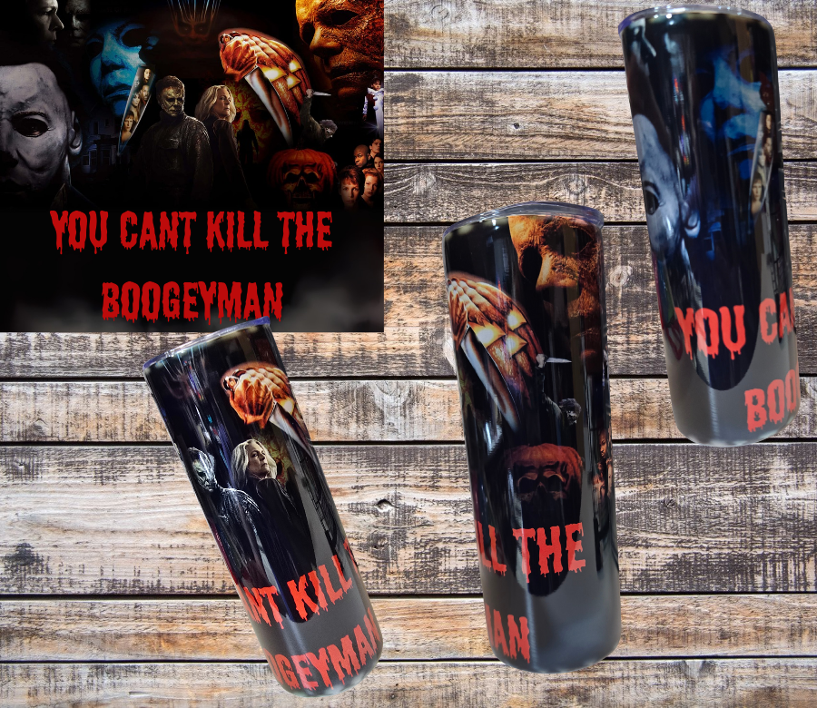 Halloween Stainless Tumbler 20 oz