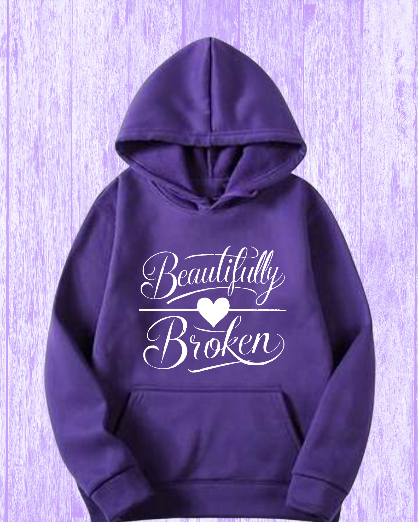 Beautifully Broken