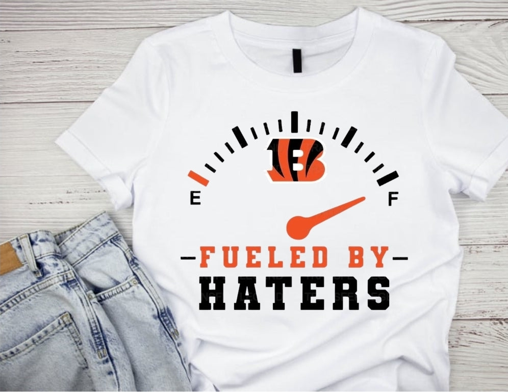 Fueled by Haters Tshirt