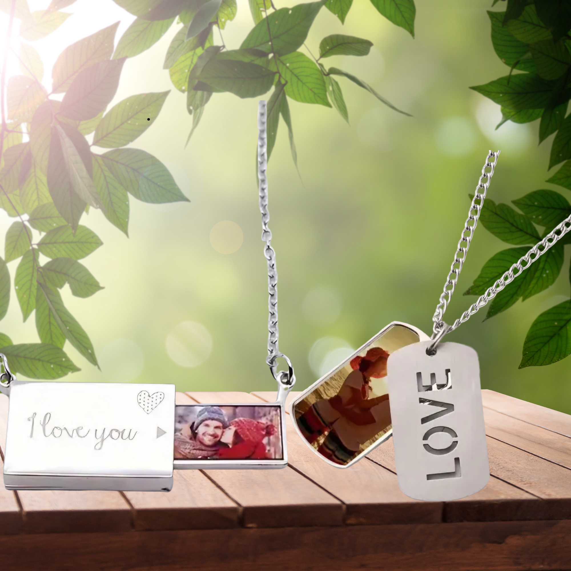 Custom Necklaces