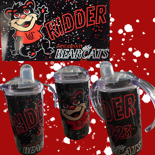 12oz stainless steel sippy cup
