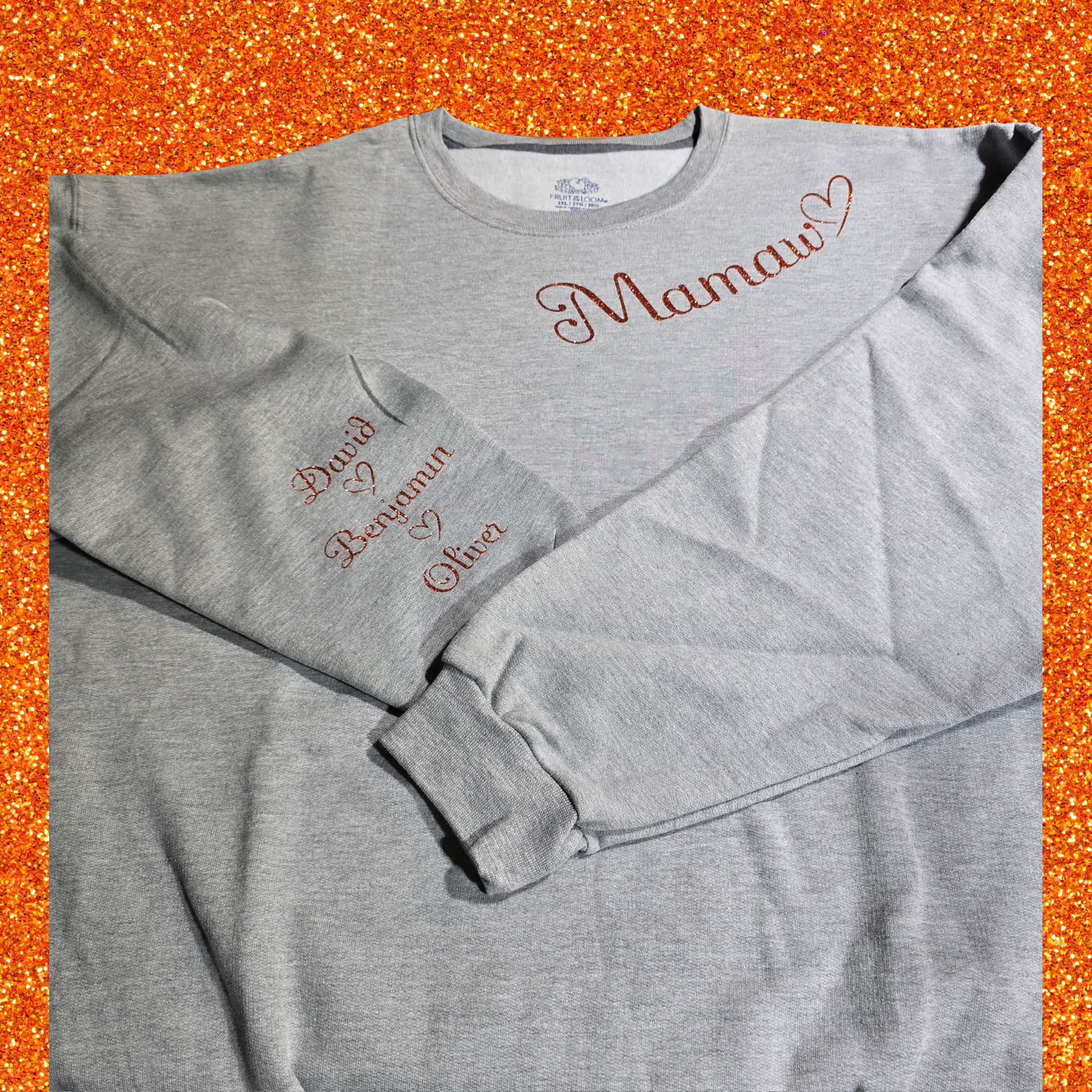 Mamaw Sweatshirt