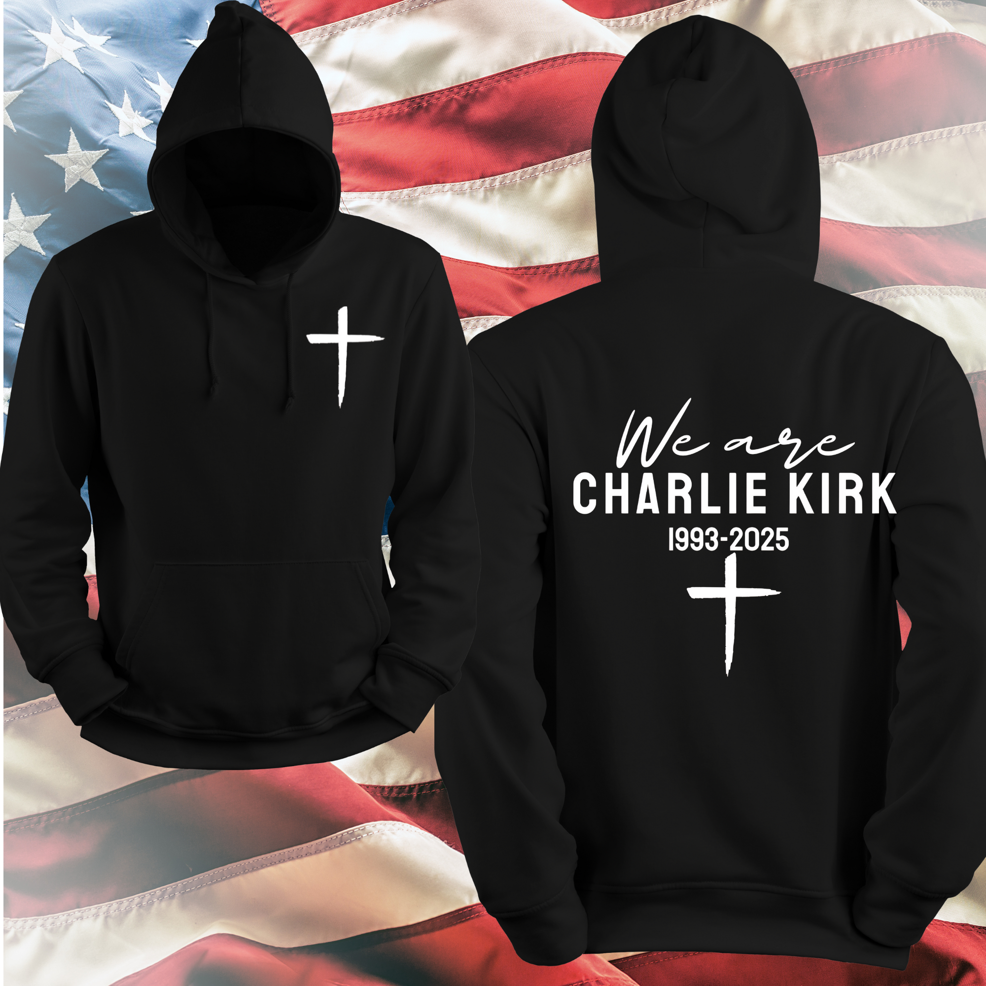 We Are Hoodie