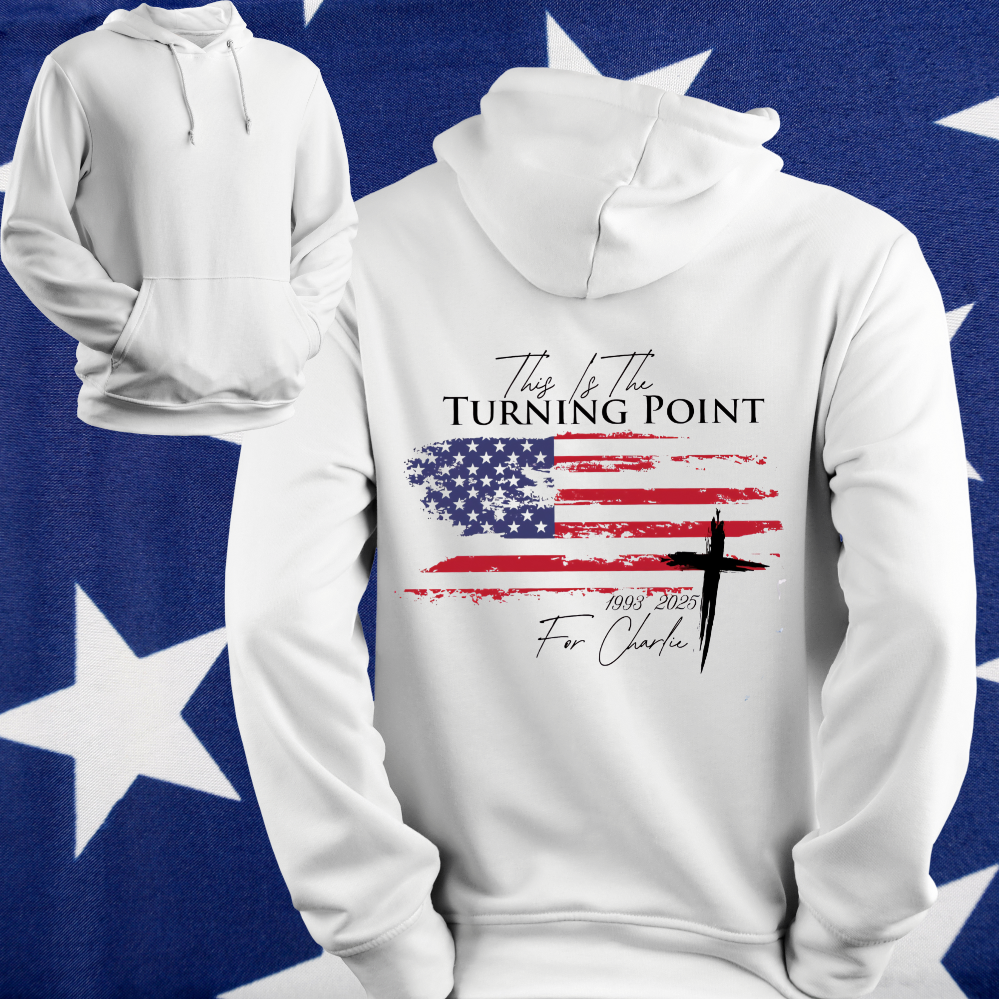 Turning Point Hoodie