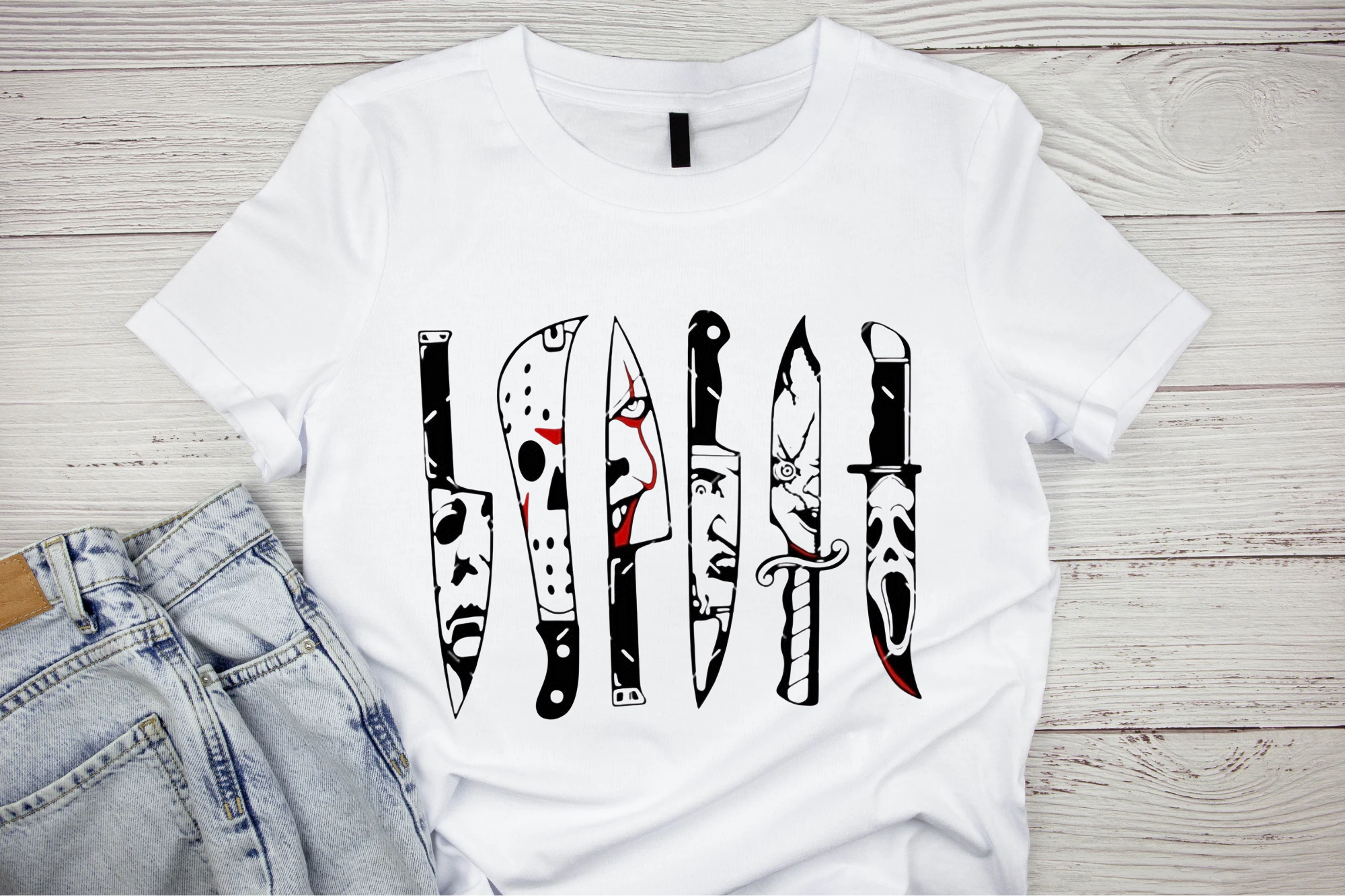 Halloween Knives